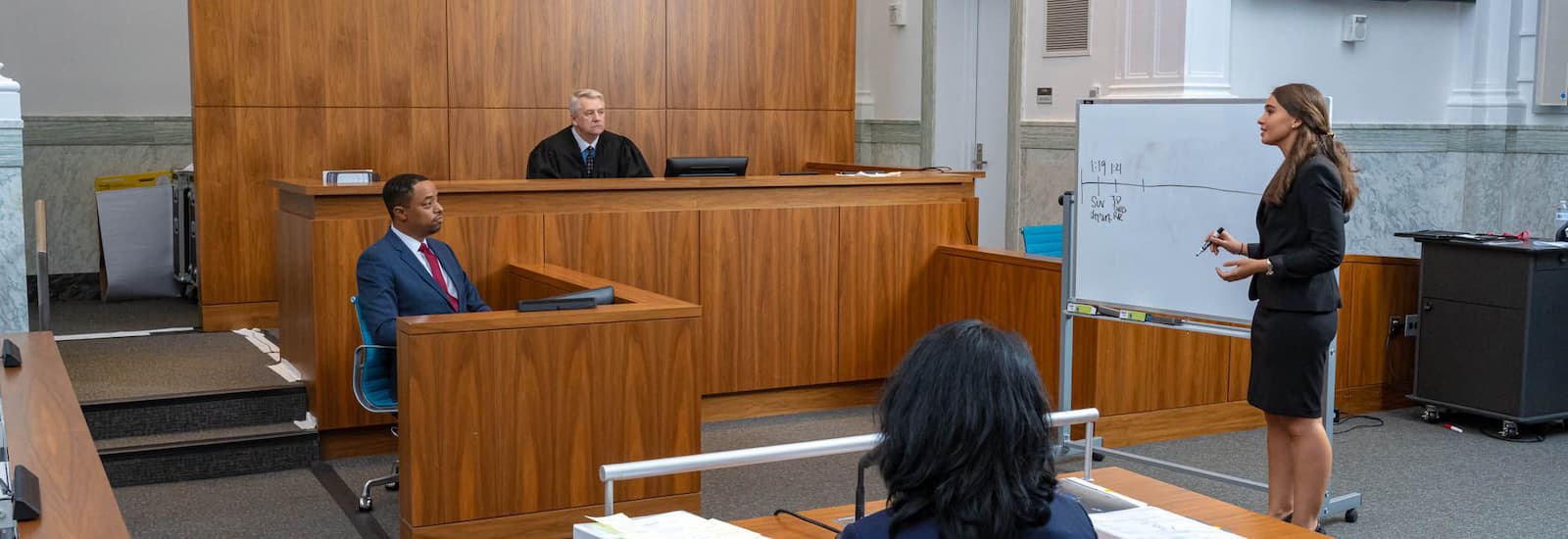 Best Guide to USA Trial Diaries and Courtroom Proceedings