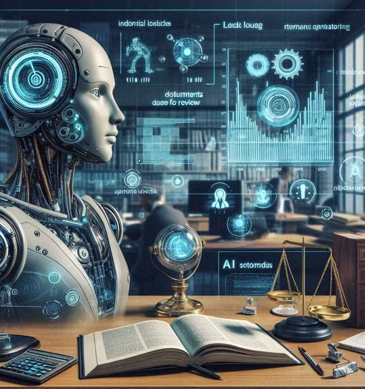 How Modern Laws Are Adapting To Artificial Intelligence?